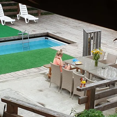 Kurshevel Kır Evi *