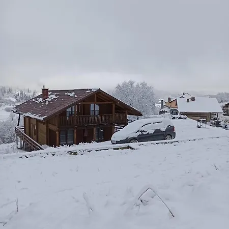 Kurshevel Country house *