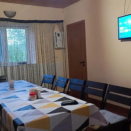 Kurshevel Kır Evi *