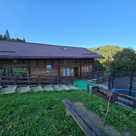 Kır Evi Kurshevel Slavske