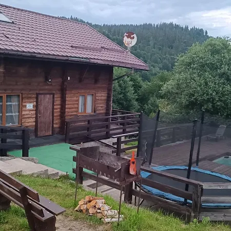 Kurshevel Country house *