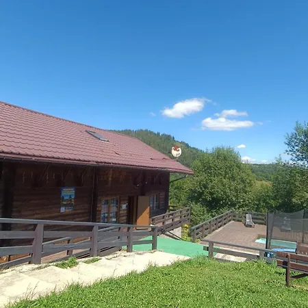 Country house Kurshevel Slavske