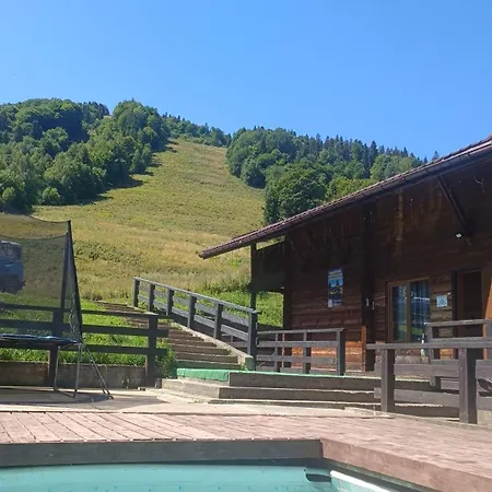 Country house Kurshevel Slavske