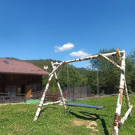 Kurshevel Country house Slavske