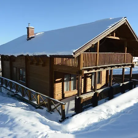 Kır Evi Kurshevel Slavske