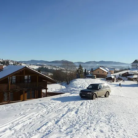 Kurshevel Kır Evi *