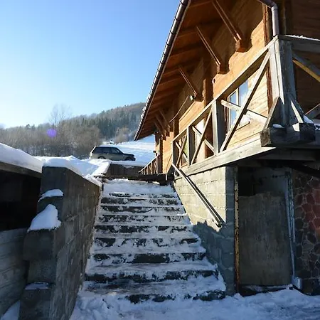 Летний дом Kurshevel Славское
