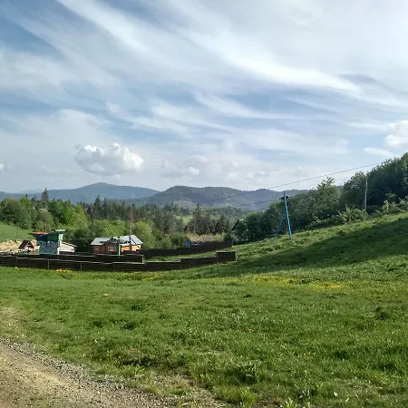 Летний дом Kurshevel *