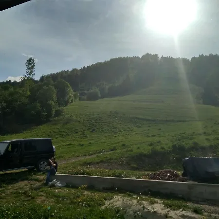 Летний дом Kurshevel