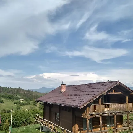 Country house Kurshevel Slavske