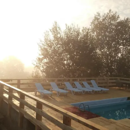 Kurshevel Kır Evi Slavske