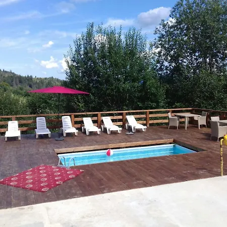 Country house Kurshevel Slavske