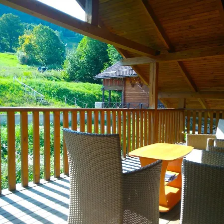 Casa rural Kurshevel Slavske