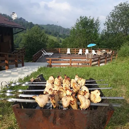 Kurshevel Летний дом