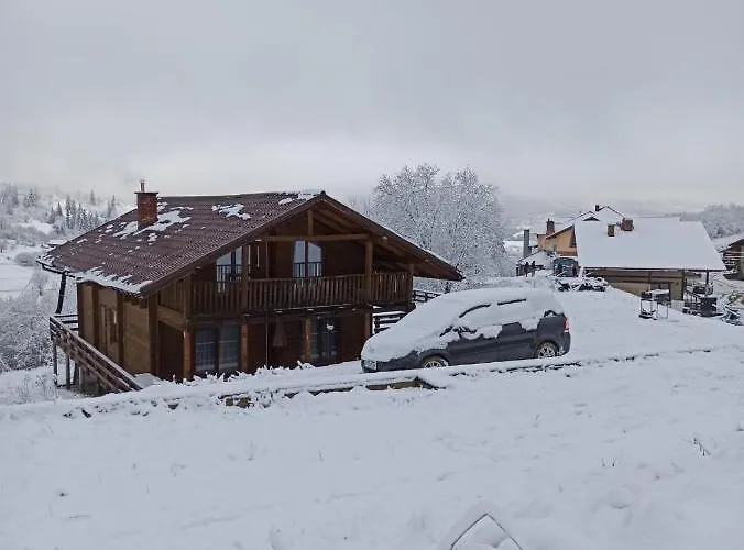 Kurshevel Country house *