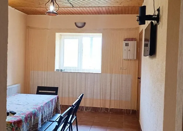 Kurshevel Country house Slavske