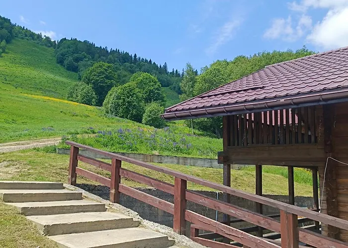 Kurshevel Country house
