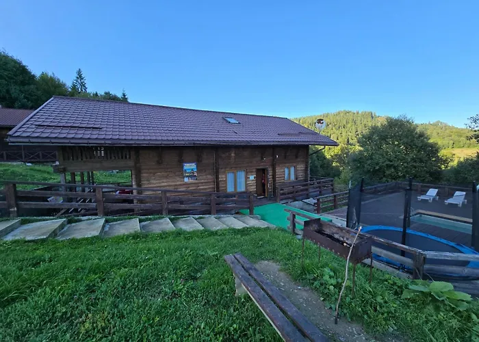 Country house Kurshevel Slavske