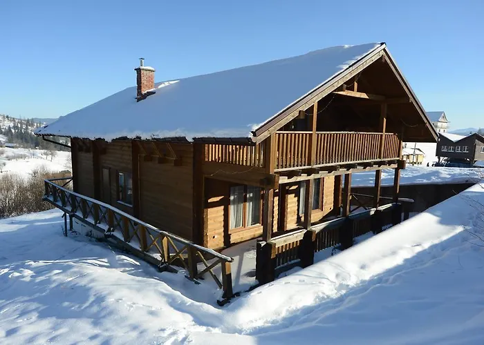 Country house Kurshevel Slavske