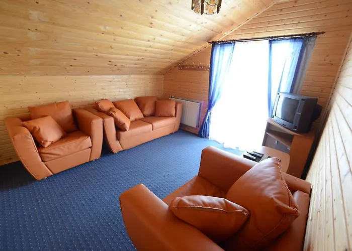 Kurshevel Country house Slavske