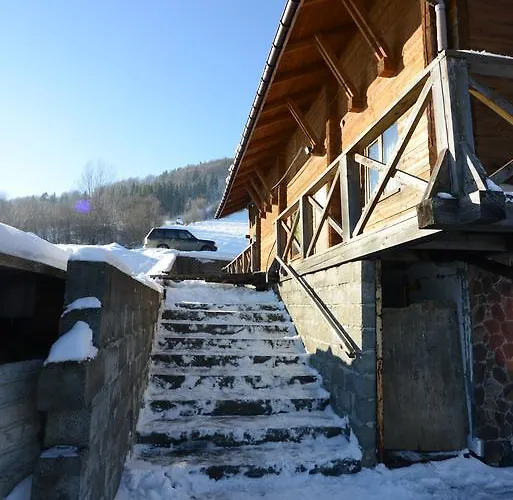 Country house Kurshevel Slavske