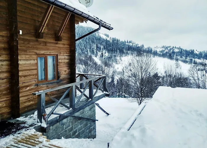 Kurshevel Country house *