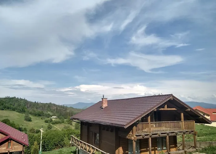 Country house Kurshevel Slavske