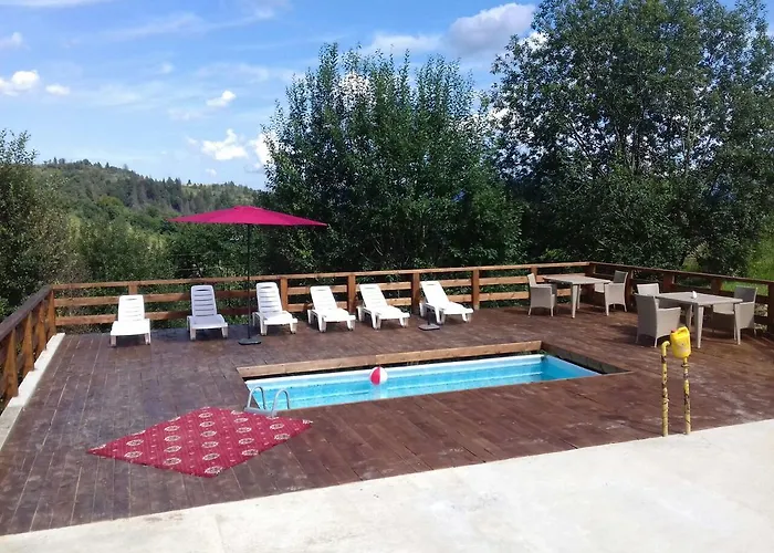 Country house Kurshevel Slavske