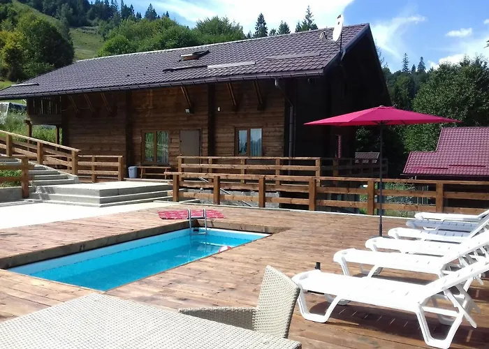 Country house Kurshevel *