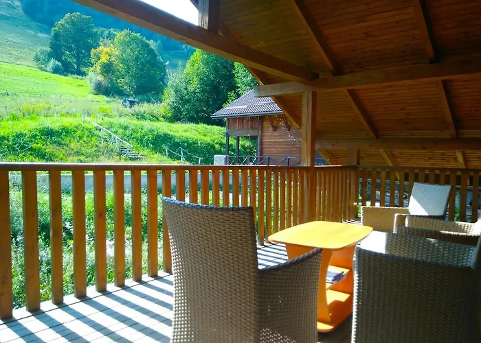Country house Kurshevel Slavske